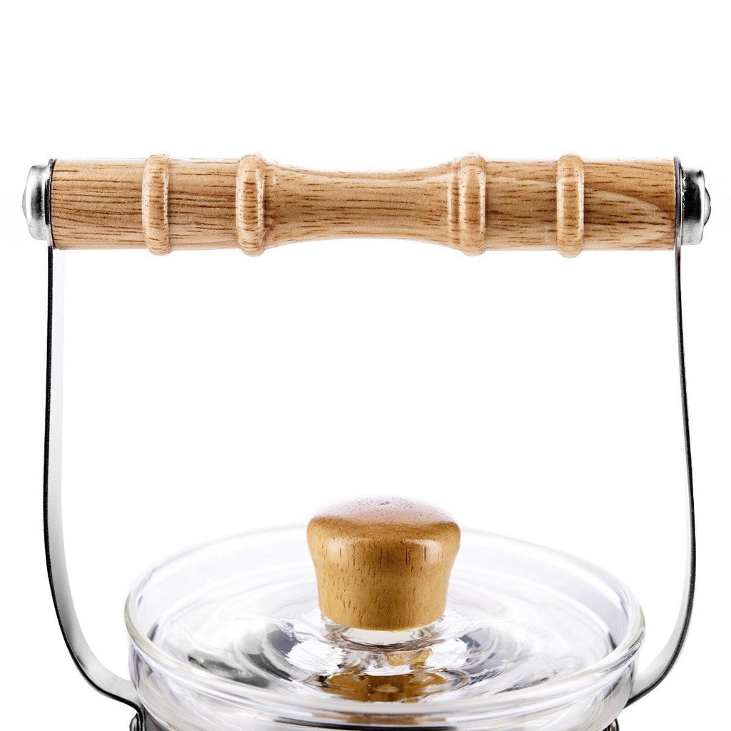Yama Glass Chinese Water Kettle 40 oz
