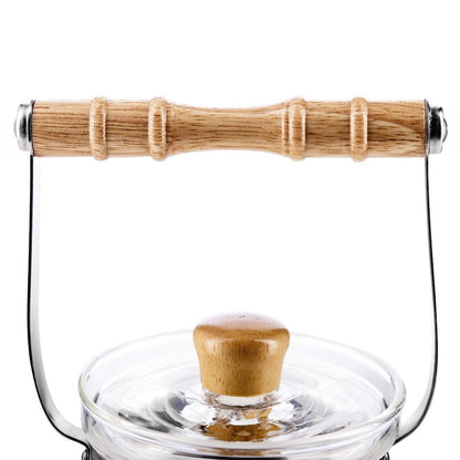Yama Glass Chinese Water Kettle 40 oz