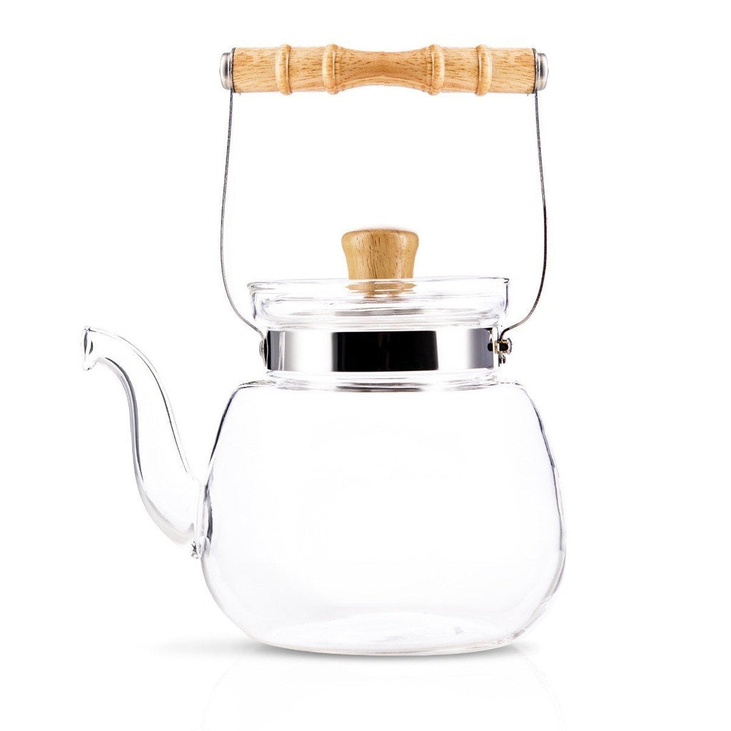 Yama Glass Chinese Water Kettle 40 oz