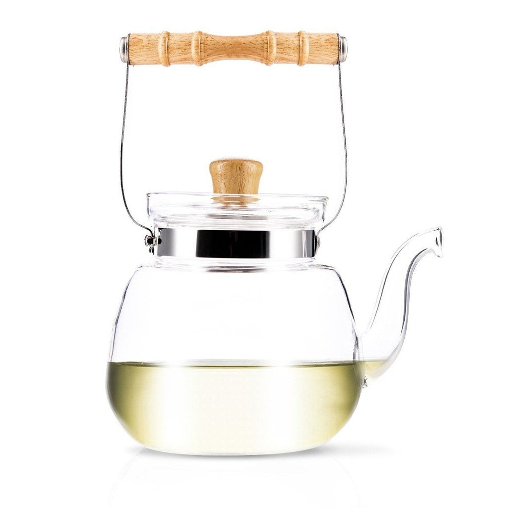 Yama Glass Chinese Water Kettle 40 oz