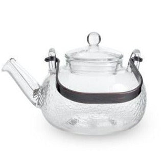 Yama Glass "Sassy Petite" Teapot 12 oz