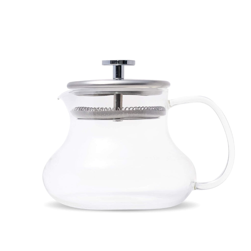 Yama Glass "Sitka" Teapot 24oz