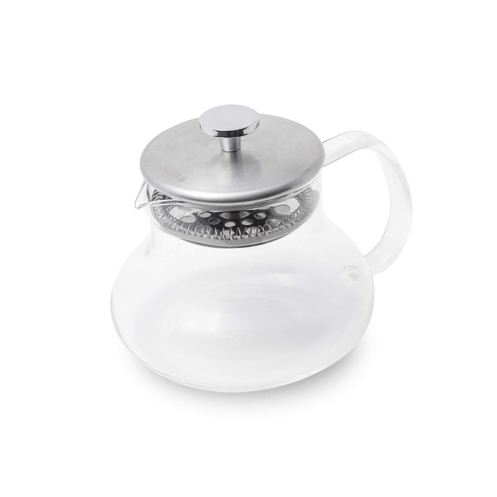 Yama Glass "Sitka" Teapot 24oz