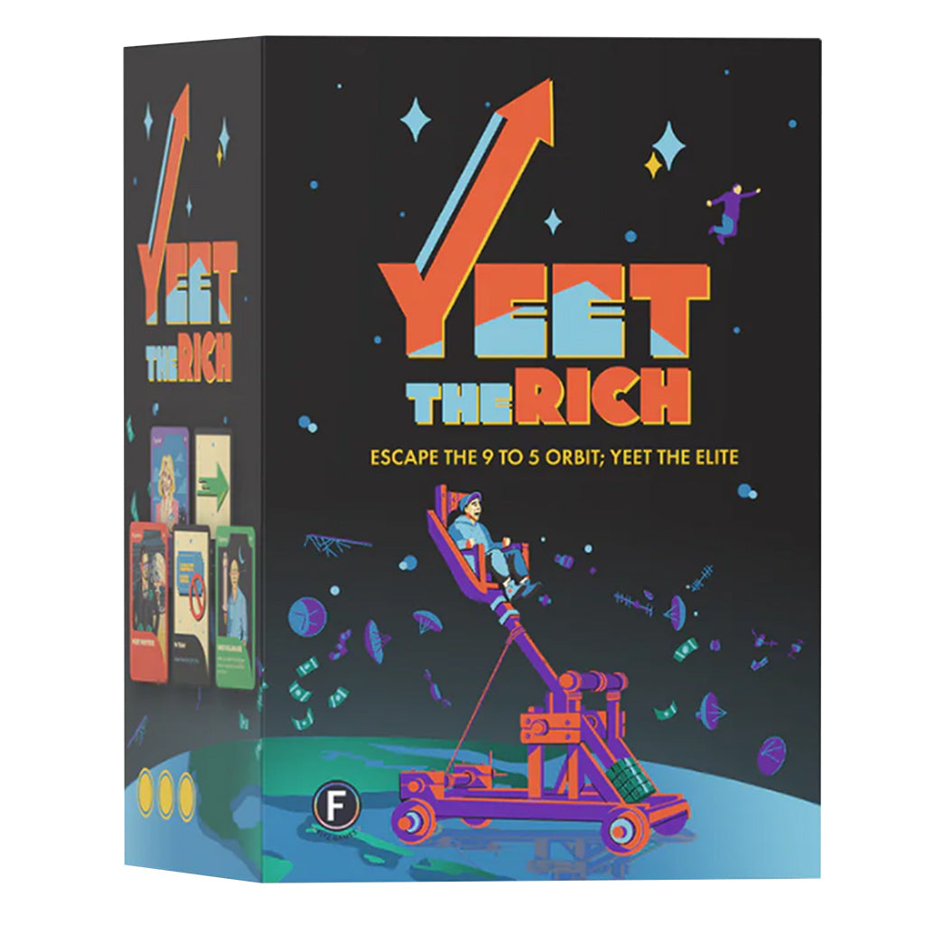 Yeet The Rich