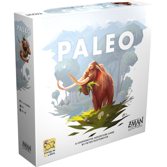 Paleo Board Game