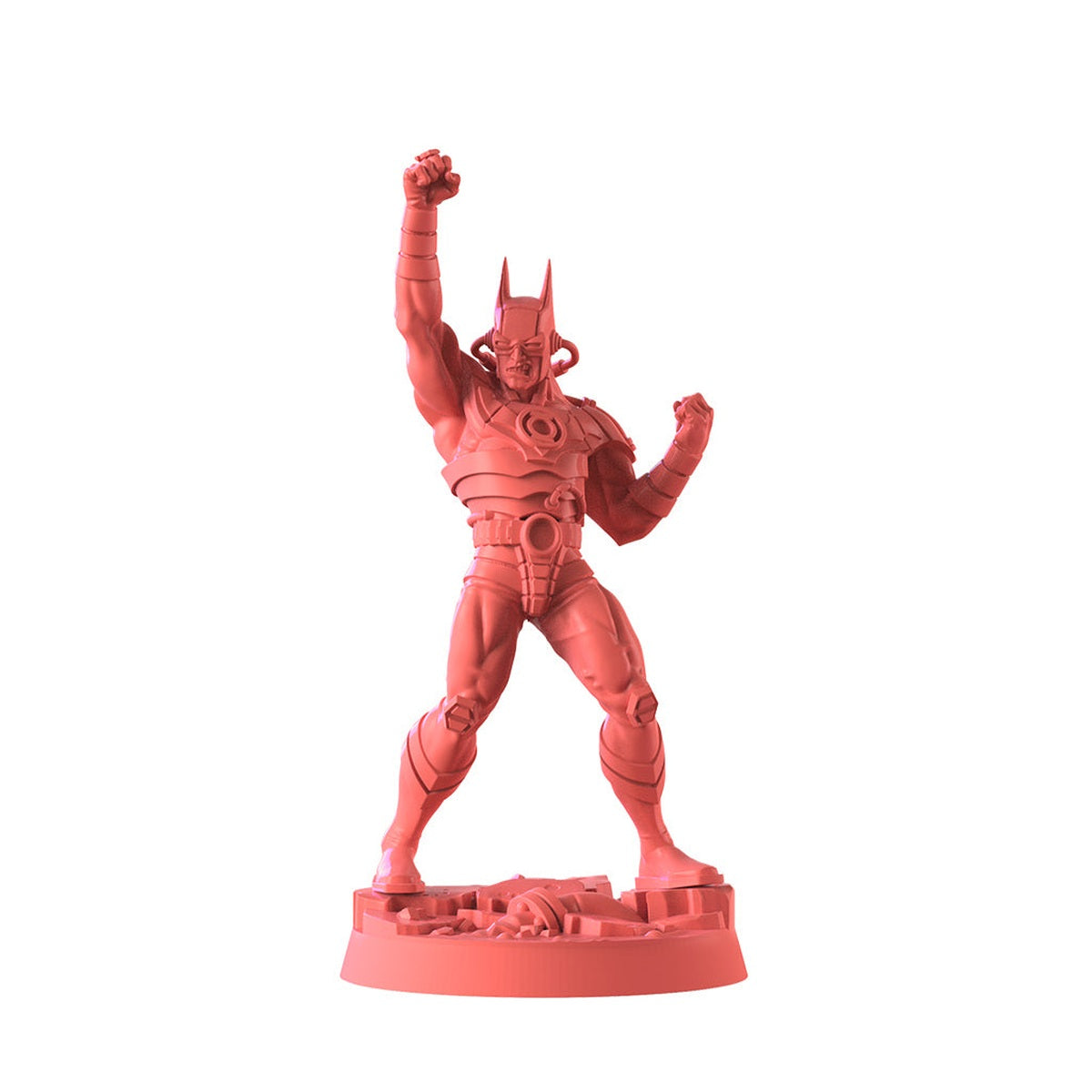 Zombicide: 2nd Edition - Dark Night Metal