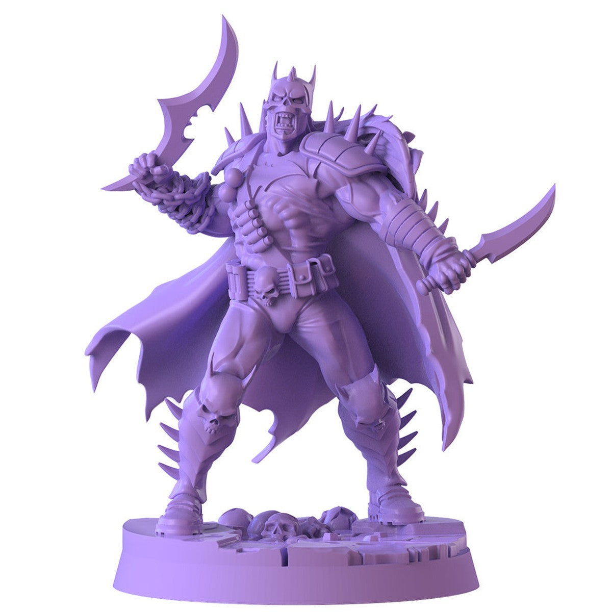 Zombicide: 2nd Edition - Dark Night Metal