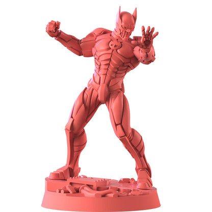 Zombicide: 2nd Edition - Dark Night Metal