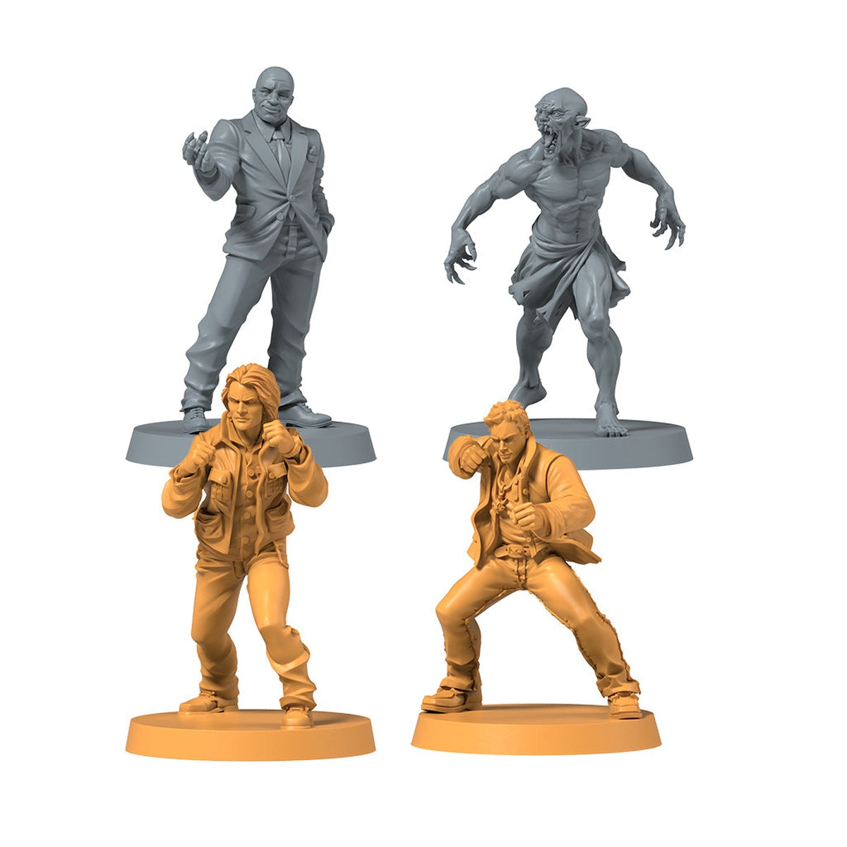 Zombicide: 2nd Edition - Supernatural