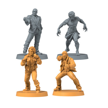 Zombicide: 2nd Edition - Supernatural