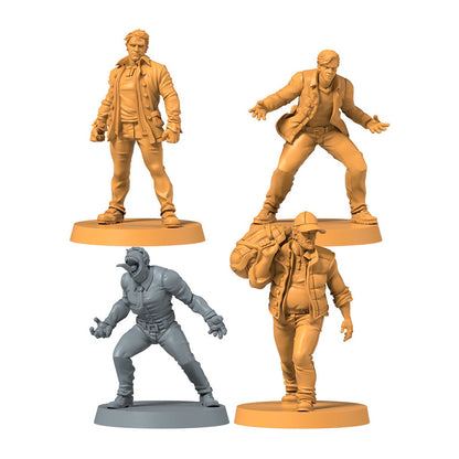 Zombicide: 2nd Edition - Supernatural