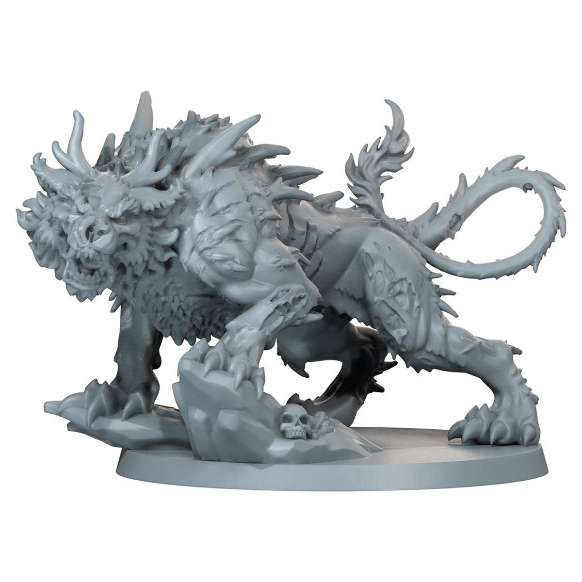 Zombicide: White Death Expansions