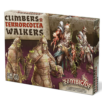 Zombicide: White Death Expansions