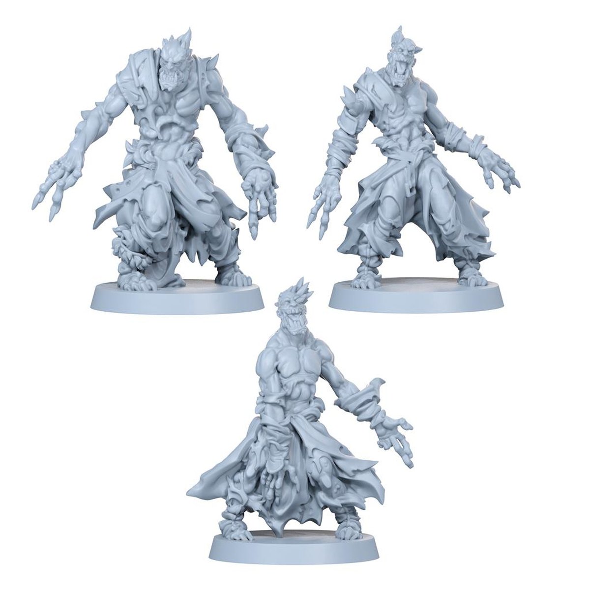 Zombicide: White Death Expansions