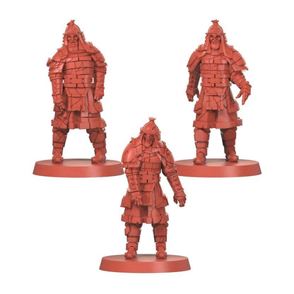 Zombicide: White Death Expansions