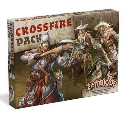 Zombicide: White Death Expansions