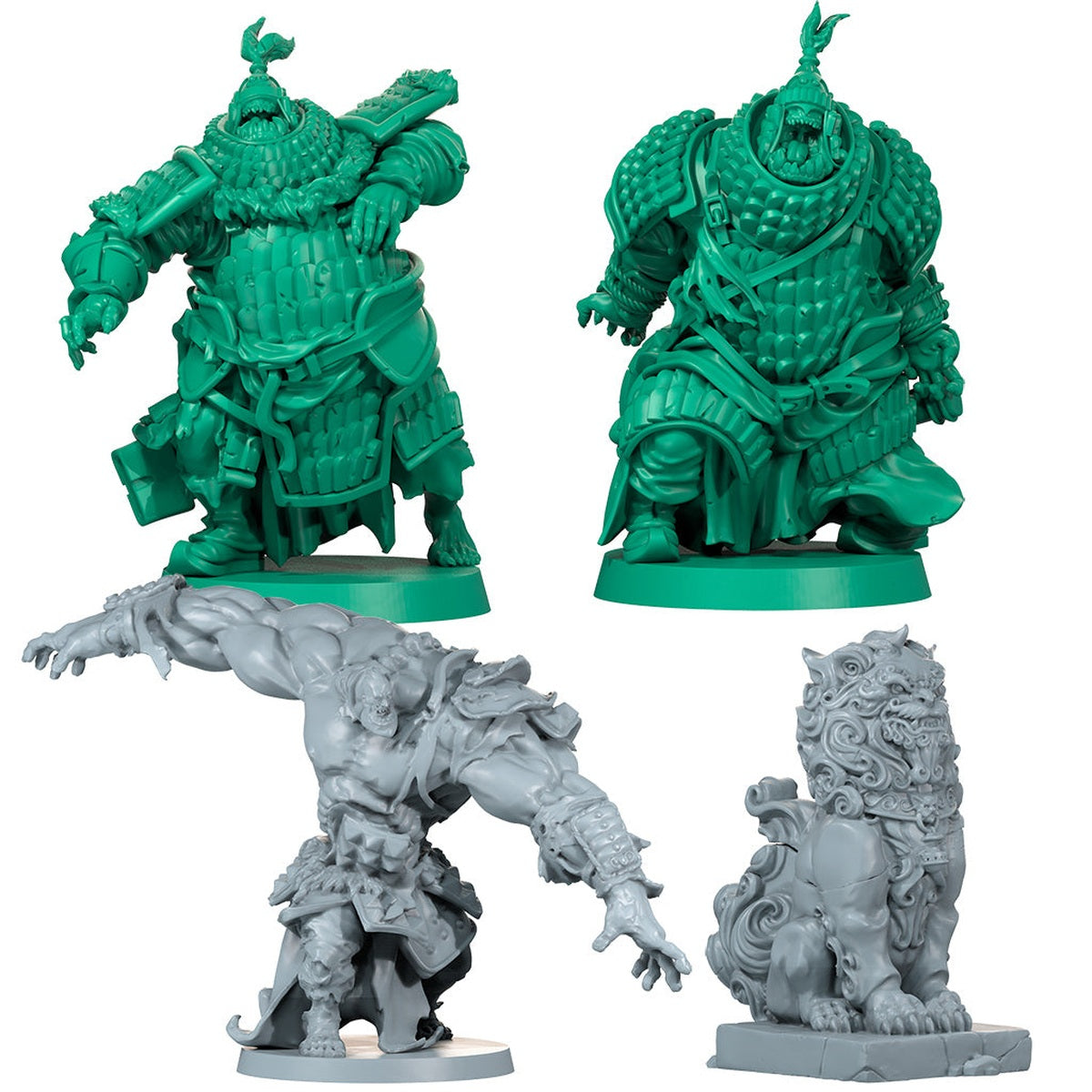 Zombicide: White Death Expansions