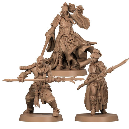 Zombicide: White Death Expansions