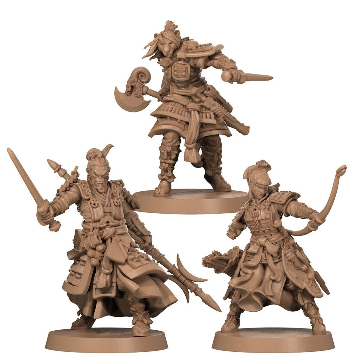 Zombicide: White Death Expansions