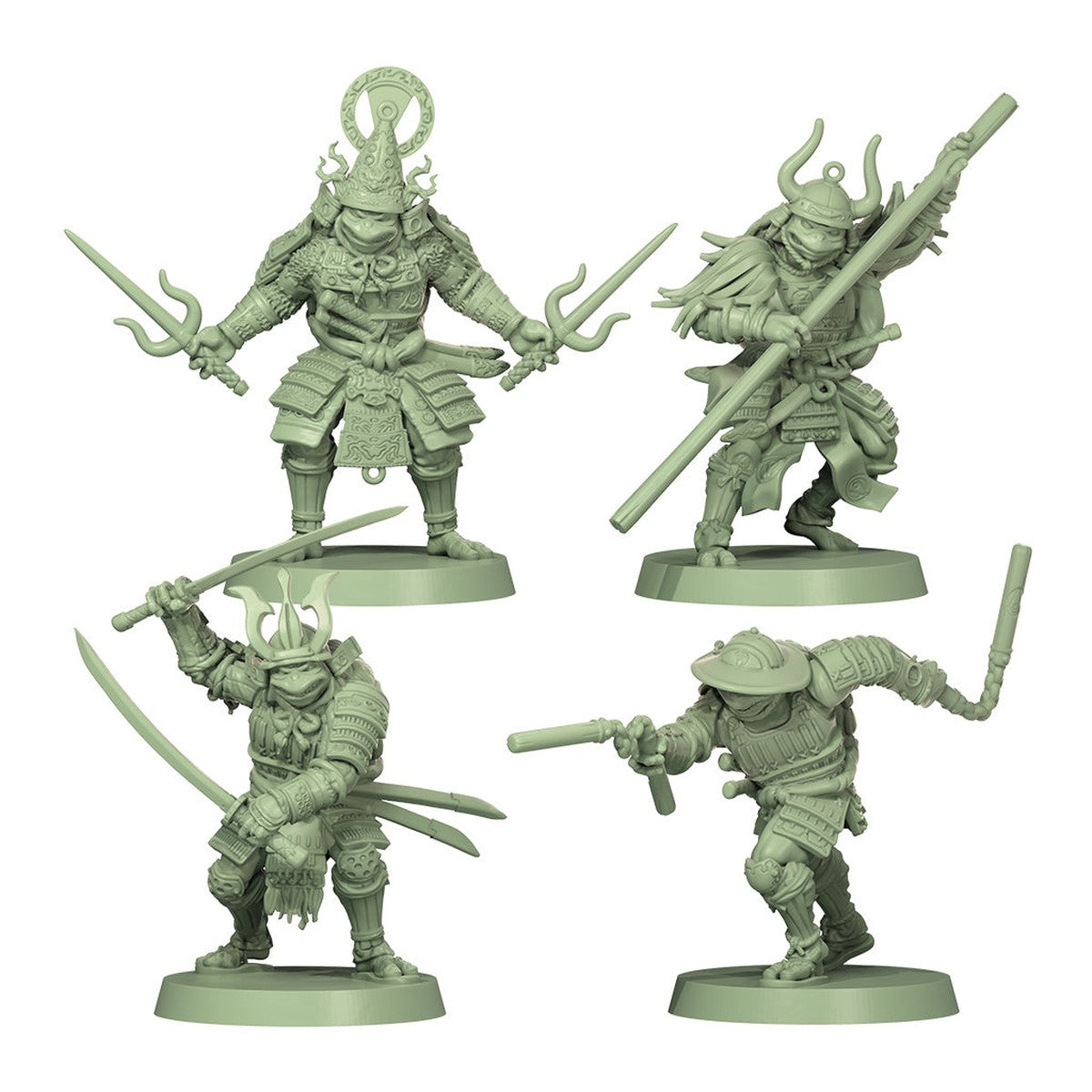 Zombicide: White Death Expansions