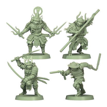 Zombicide: White Death Expansions