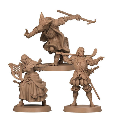 Zombicide: White Death Expansions