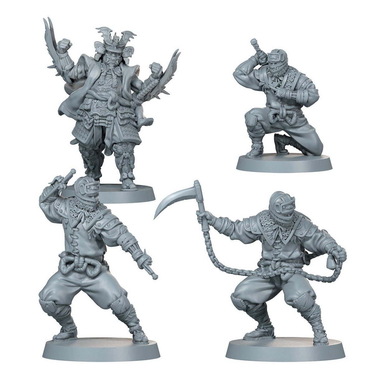 Zombicide: White Death Expansions