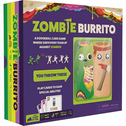 Zombie Burrito
