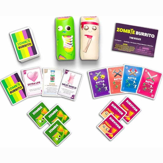 Zombie Burrito