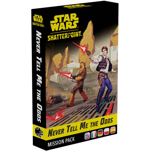 Star Wars: Shatterpoint - Never Tell Me the Odds Mission Pack