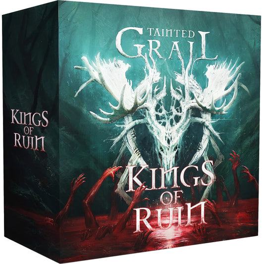 Tainted Grail: Kings of Ruin: Corebox