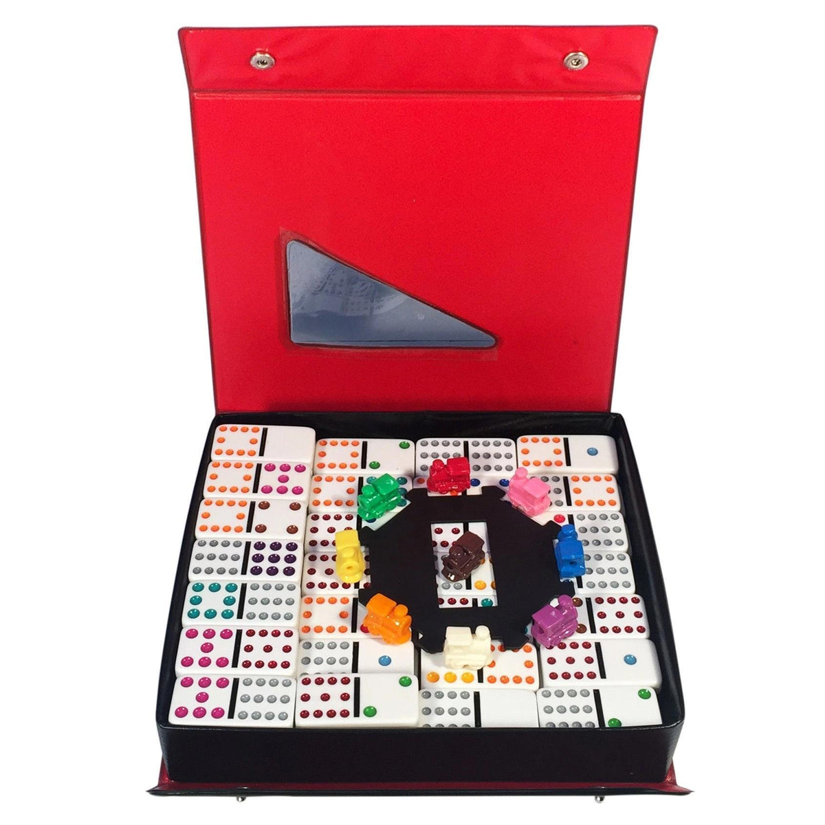 Mexican Train Dominoes, Double Twelve