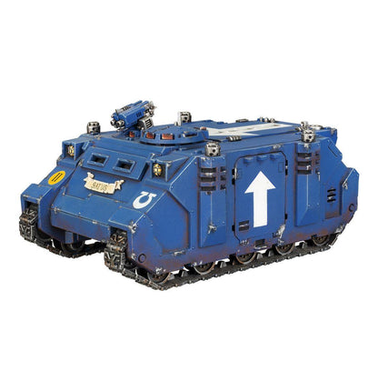 Warhammer 40,000: Rhino