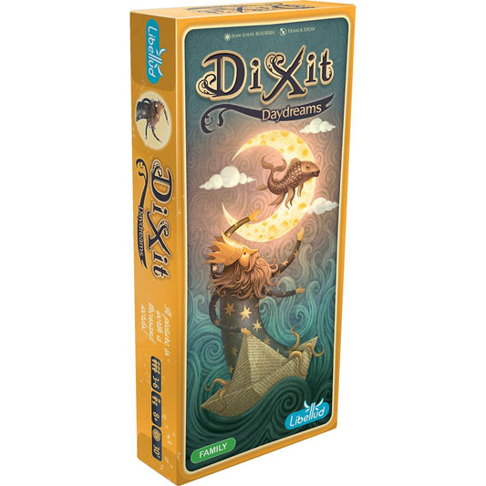 Dixit: Daydreams Expansion