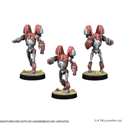 Star Wars: Legion – B2 Super Rocket Battle Droids