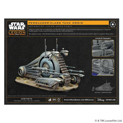 Star Wars: Legion – NR-N99 Persuader Droid