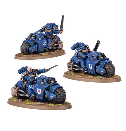 Warhammer 40,000: Outrider Squad
