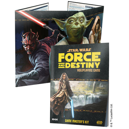 Star Wars - Force and Destiny: Game Master's Kit