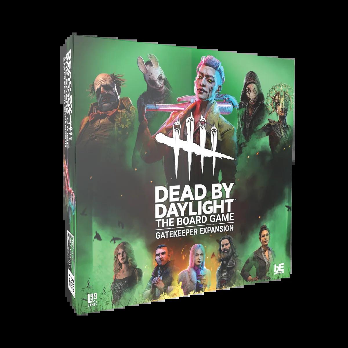 Dead by Daylight™: The Board Game