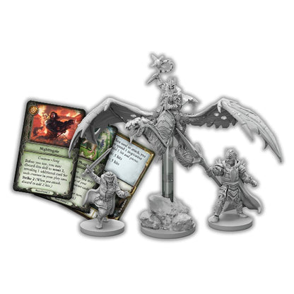 Lord of the Rings Journeys in Middle-Earth: Scourges of the Wastes Figure Pack