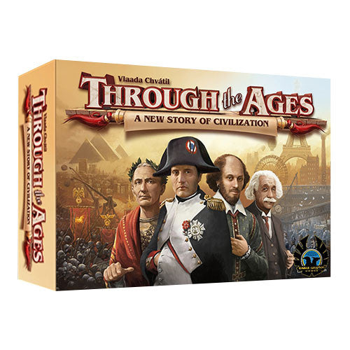 Through the Ages: A New Story of Civilization