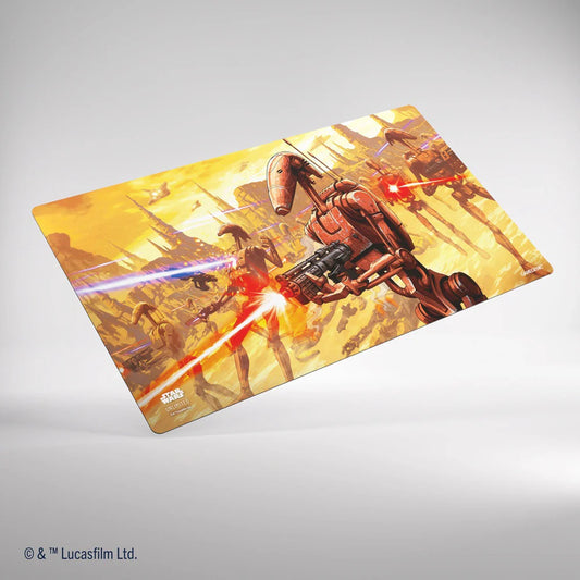 Star Wars: Unlimited Prime Game Mat - Battle Droids