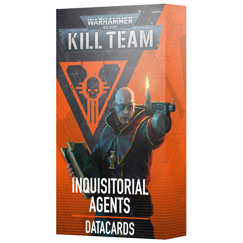 Warhammer 40K Kill Team: Datacards