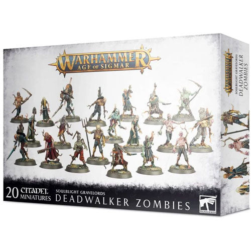 Soulblight: Deadwalker Zombies