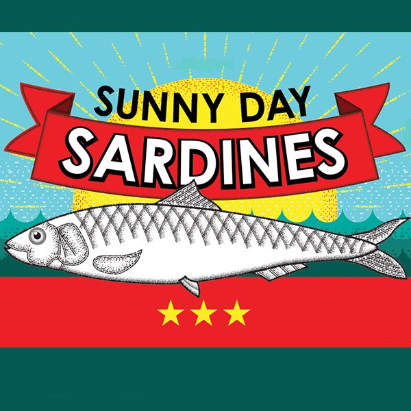 Sunny Day Sardines