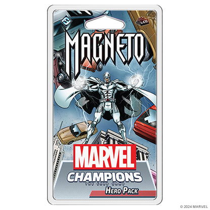 Marvel Champions LCG Hero Pack: Magneto