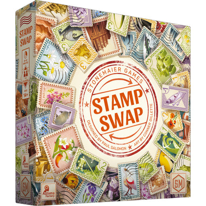 Stamp Swap