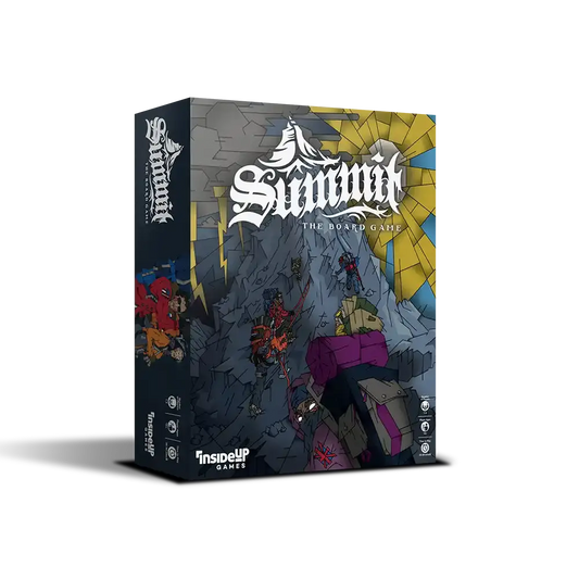 Summit: The Board Game English Version