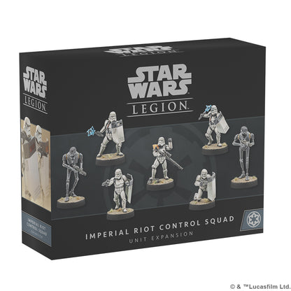 Star Wars: Legion – Riot Control Squad