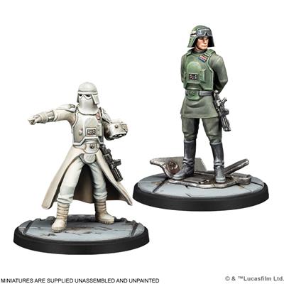 Star Wars: Shatterpoint Maximum Firepower Squad Pack